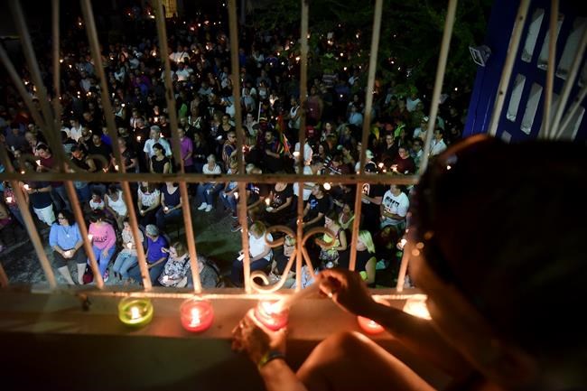 Puerto Rico mourns, prepares to bury those killed at club | iNFOnews.ca Puerto Rico mourns, prepares to bury those killed at club | iNFOnews.ca