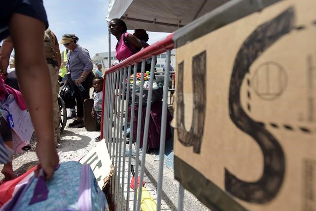 Europe leaders answer anger over Irma response in Caribbean | iNFOnews.ca