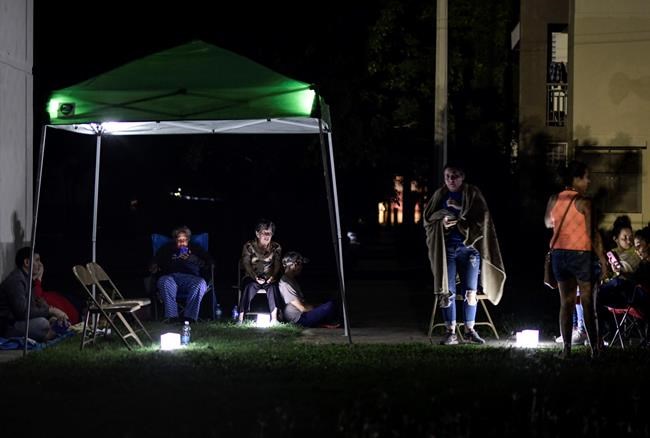 Puerto Ricans left homeless after biggest quake in century | iNFOnews.ca