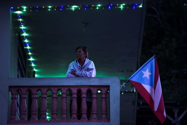 Dark, desperate life without power in Puerto Rico | iNFOnews.ca Dark, desperate life without power in Puerto Rico | iNFOnews.ca