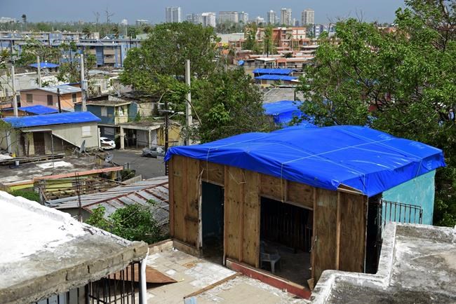 Hurricane Maria recovery highlights Puerto Rico inequalities | iNFOnews.ca Hurricane Maria recovery highlights Puerto Rico inequalities | iNFOnews.ca