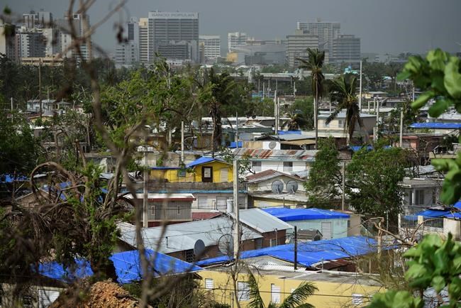 NY governor visits Puerto Rico, pledges power, water aid | iNFOnews.ca