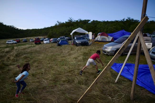 Displaced families await post-quake housing in Puerto Rico | iNFOnews.ca Displaced families await post-quake housing in Puerto Rico | iNFOnews.ca