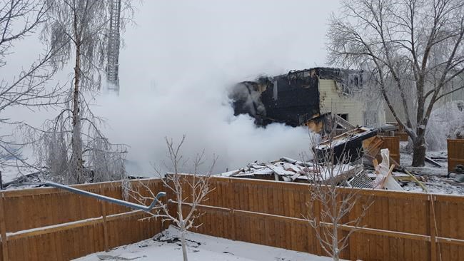 Police say fatal Calgary house explosion not considered suspicious | iNFOnews.ca