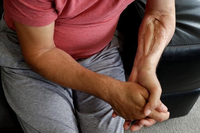 Shot 9 times during mosque massacre, survivor overcomes fear | iNFOnews.ca