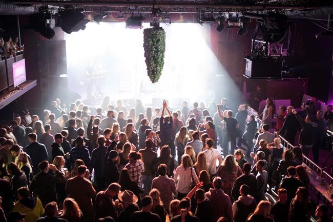 Canada now world's largest legal marijuana marketplace | iNFOnews.ca