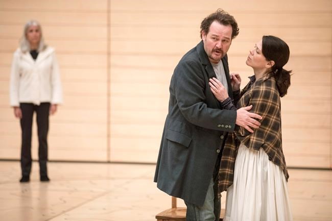 'Louis Riel' opera takes on new meaning during truth and reconciliation era | iNFOnews.ca 'Louis Riel' opera takes on new meaning during truth and reconciliation era | iNFOnews.ca