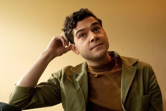Daniel Maslany met with autism specialist to craft 'Impulse' character | iNFOnews.ca