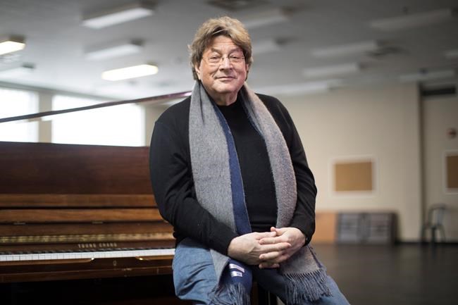 Garth Drabinsky seeks fresh success in stage comeback with musical 'Sousatzka' | iNFOnews.ca