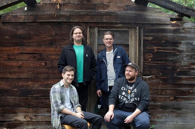 Tireless punk band Pup wants to make the most of second Polaris prize nomination | iNFOnews.ca CP685513262