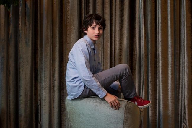 Canada's Finn Wolfhard on starring in Netflix's 'Stranger Things', 'It' remake | iNFOnews.ca