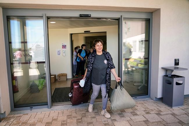 Freedom! In France, a nursing home takes on COVID and wins | iNFOnews.ca Freedom! In France, a nursing home takes on COVID and wins | iNFOnews.ca
