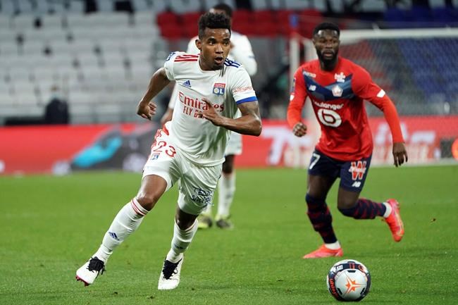 Canada's David scores as Lille reclaims lead in France in comeback win | iNFOnews.ca
