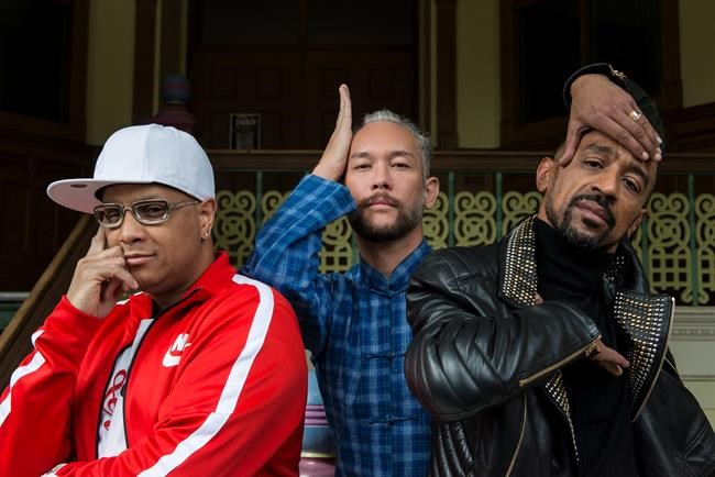 Q&A: 'Strike a Pose' doc revisits Madonna's Blond Ambition tour dancers | iNFOnews.ca