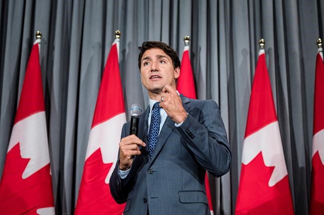 Trudeau to call election Wednesday with morning visit to Rideau Hall | iNFOnews.ca Trudeau to call election Wednesday with morning visit to Rideau Hall | iNFOnews.ca