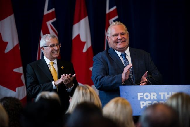 Ford striking special committee to dig deeper into Ontario's fiscal situation | iNFOnews.ca