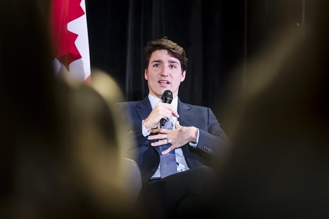 In Iqaluit, Trudeau to apologize for federal mistreatment of TB-infected Inuit | iNFOnews.ca In Iqaluit, Trudeau to apologize for federal mistreatment of TB-infected Inuit | iNFOnews.ca