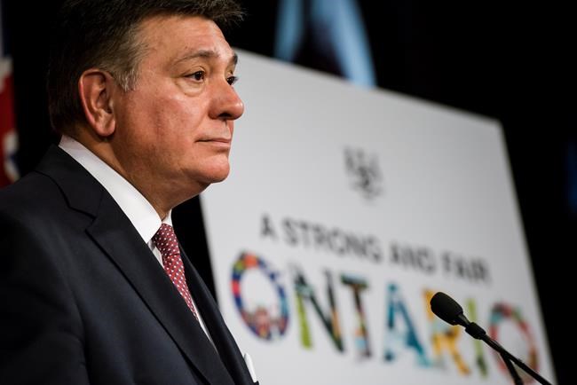 Ontario offering small businesses relief to ease transition to higher min wage | iNFOnews.ca