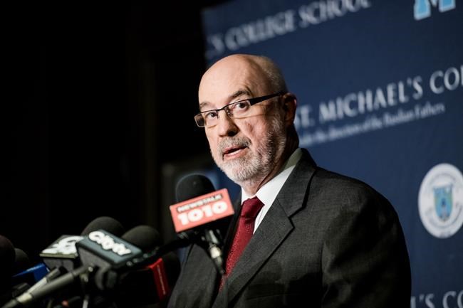 Timeline of events at St. Michael's College School | iNFOnews.ca