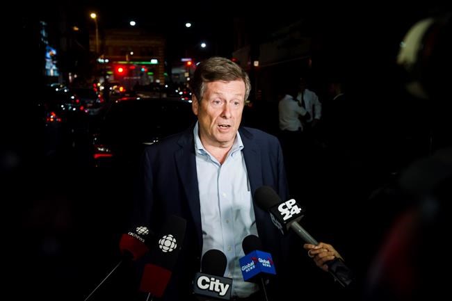 Political leaders pledge to tackle gun violence following Toronto mass shooting | iNFOnews.ca Political leaders pledge to tackle gun violence following Toronto mass shooting | iNFOnews.ca