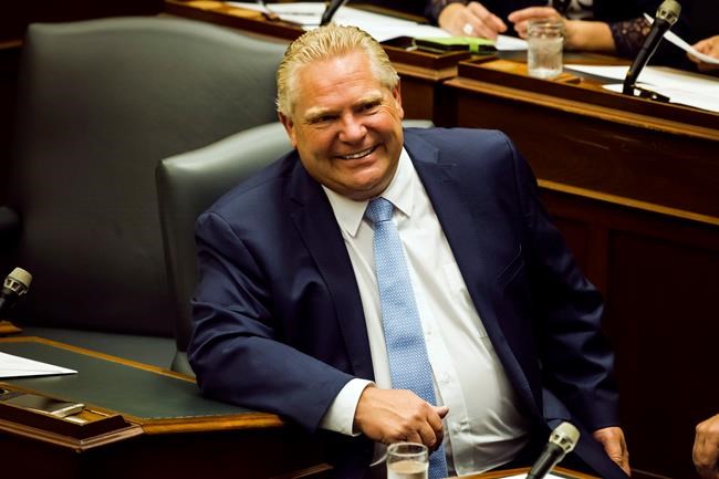 In the news today, July 12 | iNFOnews.ca