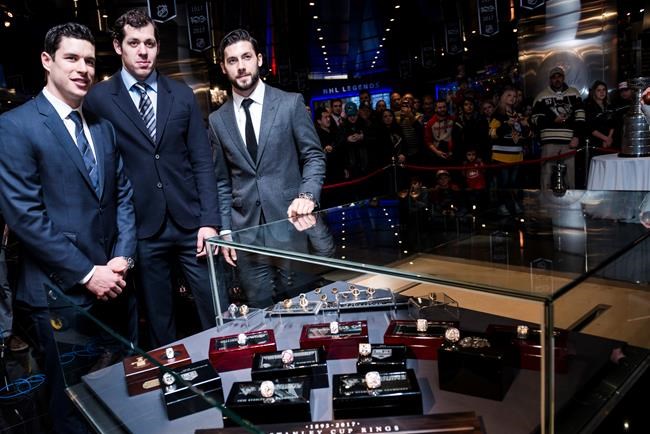 Penguins captain Sidney Crosby says winning the Cup gets harder every year | iNFOnews.ca