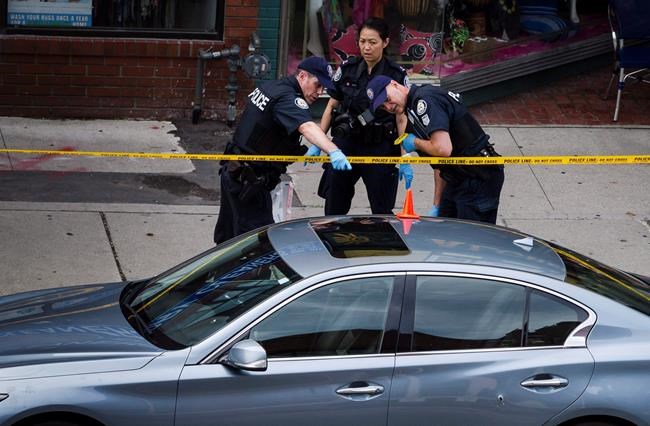 The Latest: Toronto suspect's kin grieving for victims | iNFOnews.ca The Latest: Toronto suspect's kin grieving for victims | iNFOnews.ca