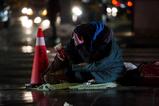 Toronto looking into opening armoury to help deal with homeless seeking shelter | iNFOnews.ca
