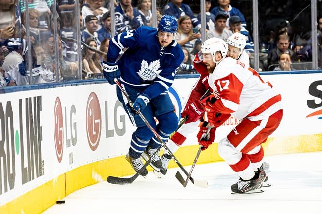 After a summer of change, new-look Maple Leafs eager to get going | iNFOnews.ca