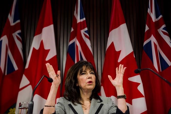 Ontario auditor blasts Liberals for poor oversight of road and transit contracts | iNFOnews.ca