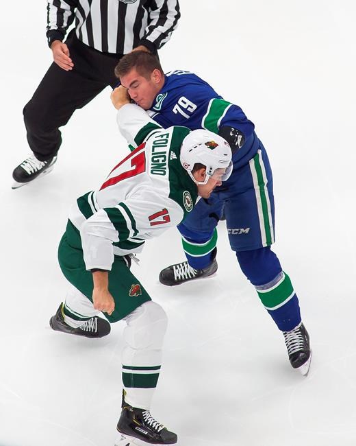 Canucks forward Micheal Ferland 'unfit to play,' leaves NHL bubble to return home | iNFOnews.ca Canucks forward Micheal Ferland 'unfit to play,' leaves NHL bubble to return home | iNFOnews.ca