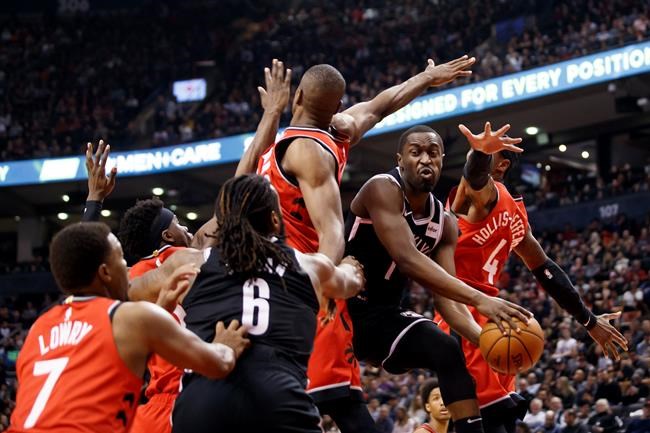 Siakam has 30 points, 10 rebounds to lead Raptors 110-102 over Brooklyn | iNFOnews.ca