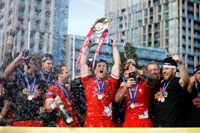 Toronto Wolfpack win Million Pound Game to secure a berth in the Super League | iNFOnews.ca