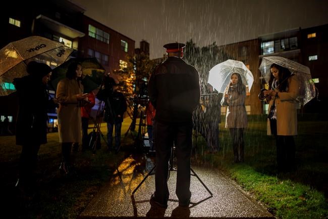 Five teens wounded in targeted shooting, Toronto police look for suspects: chief | iNFOnews.ca