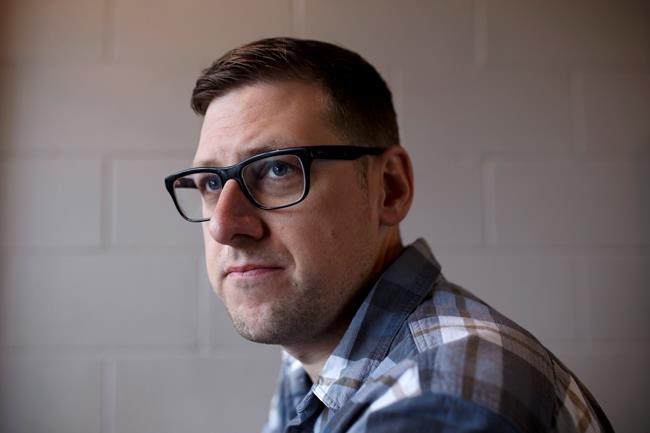 Jeff Lemire on intersections of 'Roughneck,' work with Gord Downie on 'Secret Path' | iNFOnews.ca