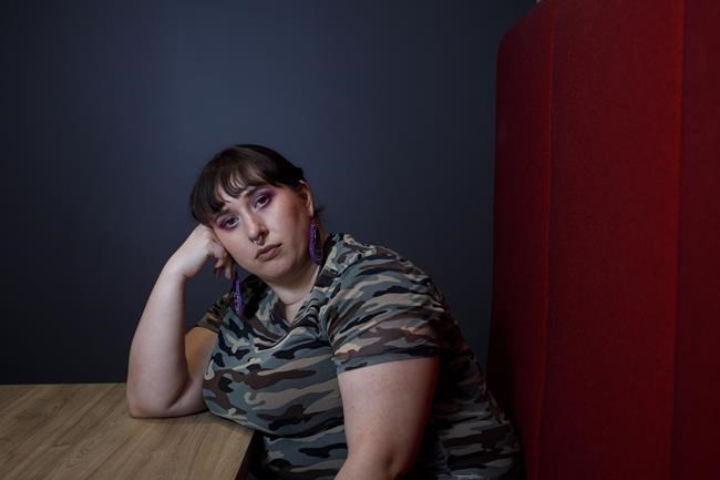 Haudenosaunee writer Alicia Elliott's personal look at intergenerational trauma | iNFOnews.ca