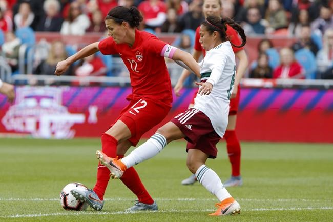 Canadian soccer players pledge part of their salaries to Common Goal movement | iNFOnews.ca Canadian soccer players pledge part of their salaries to Common Goal movement | iNFOnews.ca