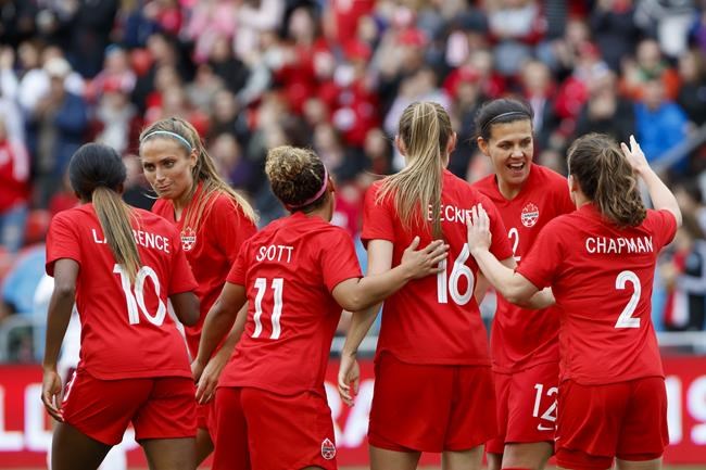 Canada plays Spain to 0-0 draw in final warm-up match before Women's World Cup | iNFOnews.ca
