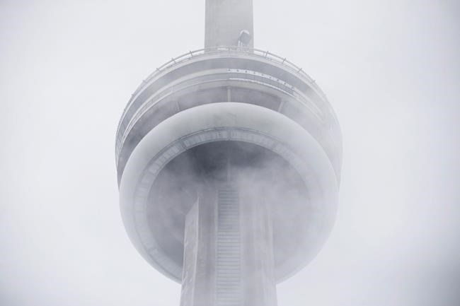 Thousands remain without power in wake of weekend ice storm | iNFOnews.ca