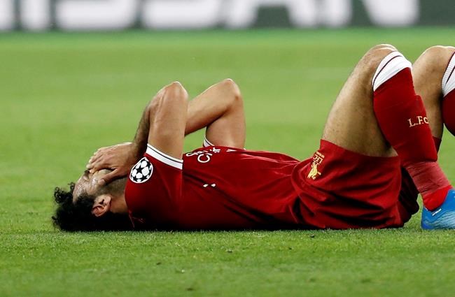 Salah's World Cup in doubt as Egyptians turn on Ramos | iNFOnews.ca