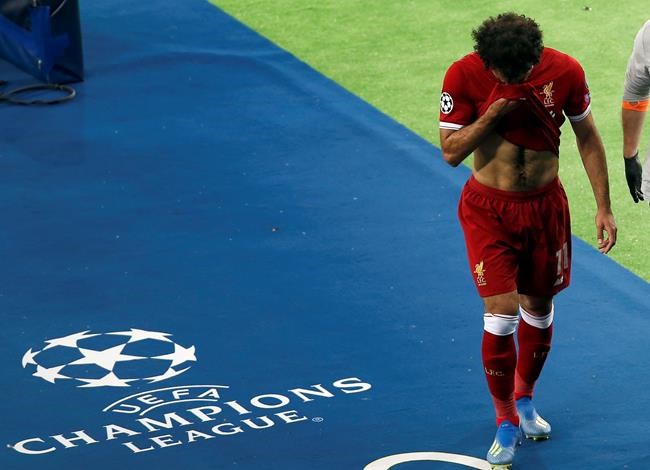 Egypt in rare unity over love for Salah, loathing for Ramos | iNFOnews.ca