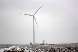 Turbine foes hoping to weigh in as huge wind-farm appeal set to kick off | iNFOnews.ca CP30725990