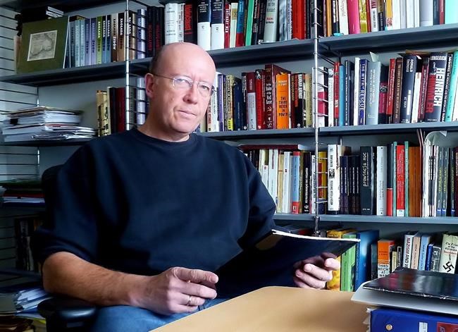 Canadian Holocaust scholar says he's a target of Polish 'hate' campaign | iNFOnews.ca