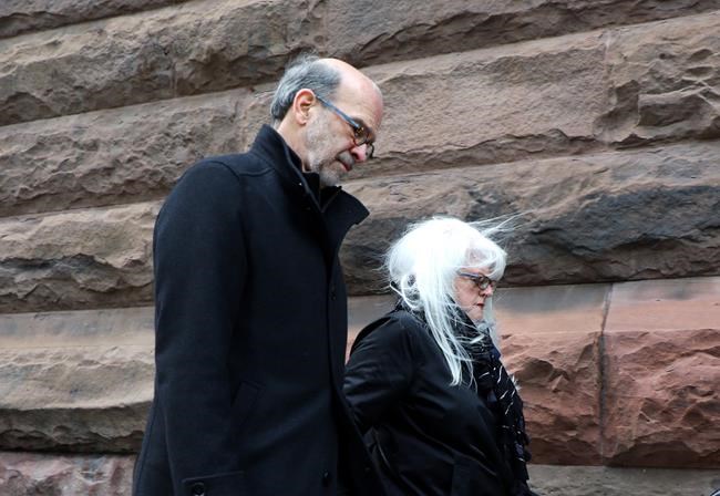 'I would have acted differently,' David Livingston says of gas plants crime | iNFOnews.ca