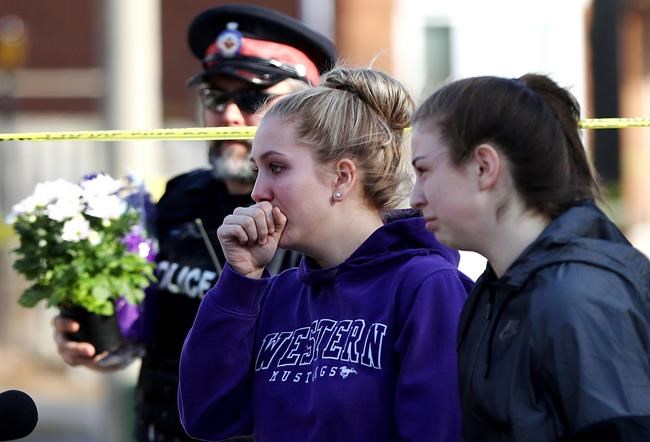 'No words to explain,' grieving father of slain teens says in statement | iNFOnews.ca