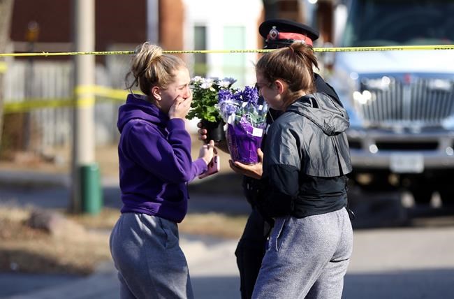 Man charged with killing romantic partner and her two teens in Ajax, Ont. | iNFOnews.ca Man charged with killing romantic partner and her two teens in Ajax, Ont. | iNFOnews.ca