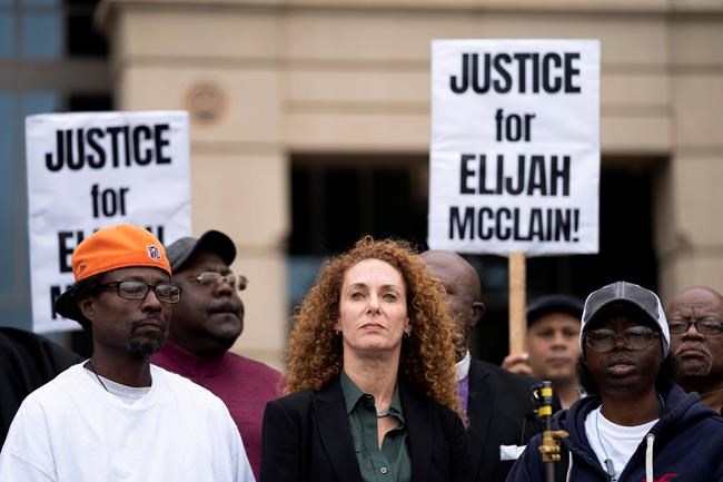 Colorado reexamines Elijah McClain's death in police custody | iNFOnews.ca Colorado reexamines Elijah McClain's death in police custody | iNFOnews.ca