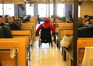 Denver-area shelters cite legal marijuana as a reason for rise in homeless population | iNFOnews.ca CP31236430