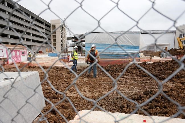 The Latest: Lawmakers want perjury inquiry over VA hospital | iNFOnews.ca