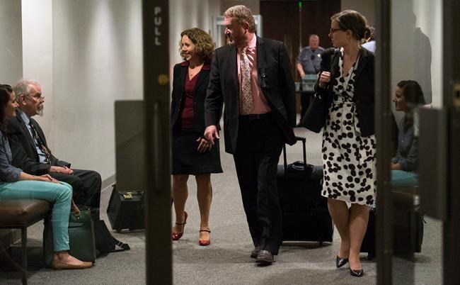 Competency ruling expected in Planned Parenthood shooting | iNFOnews.ca